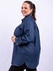 Picture of PLUS SIZE DENIM SHIRT